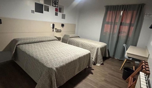 Hotel Escala Uno in Santo Tomé