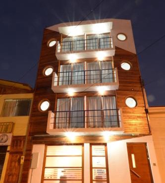 Hotel Esmeralda