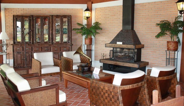 Hotel Estância Atibainha - Resort & Convention in Nazaré Paulista