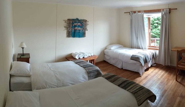 Hotel Estancia Tercera Barranca