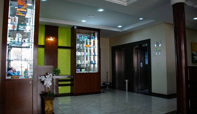 Hotel Exclusivo in Sao Jose dos Pinhais