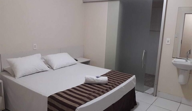Hotel Express in Varzea Grande