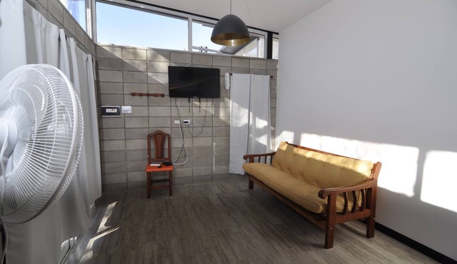 Hotel Fatvial 4 de Abril in Tanti
