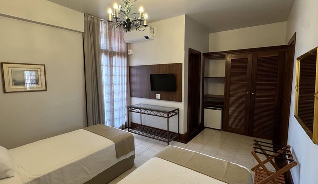 Hotel Fazenda Lagoa Grande in Sete Lagoas