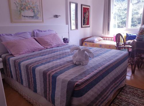 Hotel Flat Service Cavalinho Branco apt 615 in Águas de Lindoia