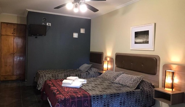 Hotel Francia in San Rafael