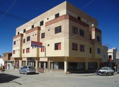 Hotel Frontera in La Quiaca
