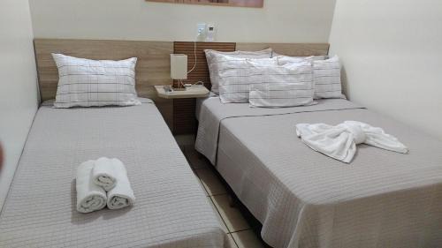 Hotel Glórias - Glórias 3 in Quirinópolis