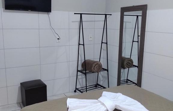 Hotel Glórias - Sonho 1 in Quirinópolis