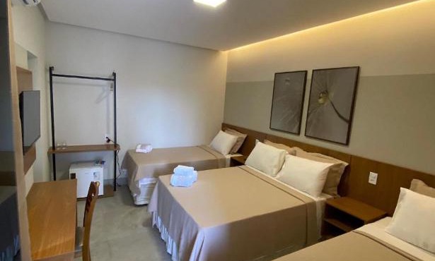 Hotel Goiano in Estreito