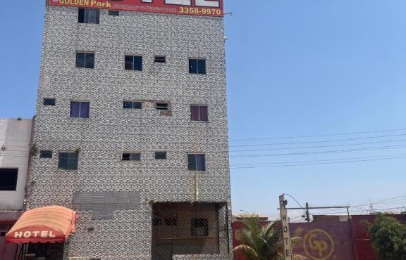 Hotel golden in Riacho Fundo