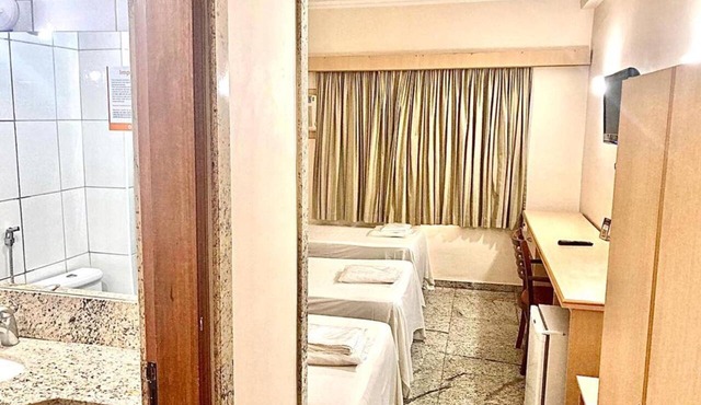 Hotel Golden Park Uberaba by Nacional Inn in Uberaba
