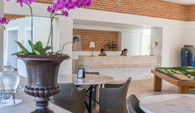Hotel Green Village in Aguas de Santa Barbara