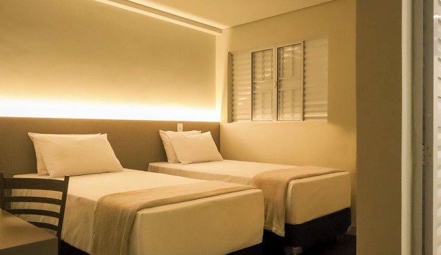 Hotel Greenville by Slim Hotéis in Primavera do Leste