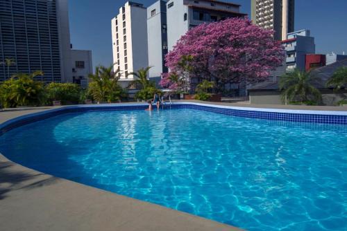 Hotel Guarani Asuncion in Asunción