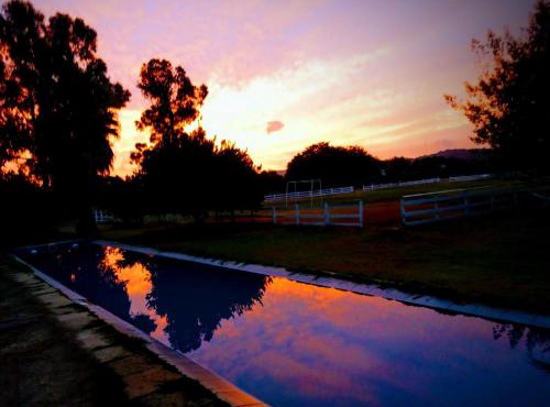 Hotel Haras Casacampo in Quintero