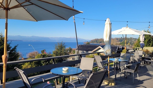 Hotel Hosteria Entre Lagos