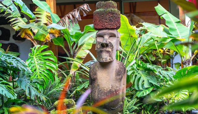Hotel Hotu Matua by EI in Hanga Roa