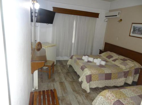 Hotel Hoxon in Luján