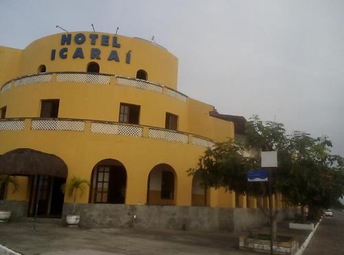 Hotel Icaraí in Itaparica