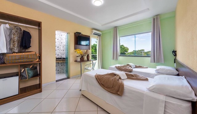 Hotel Imperial in Eunapolis