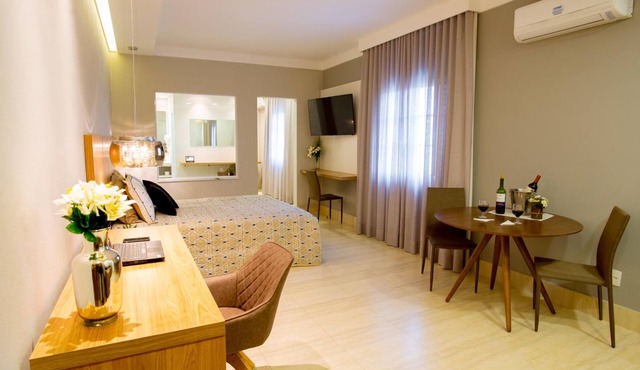 Hotel Iporã in Itapetininga