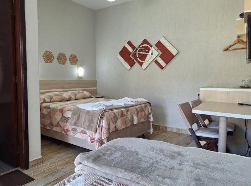 Hotel Itamiaru in Iguape