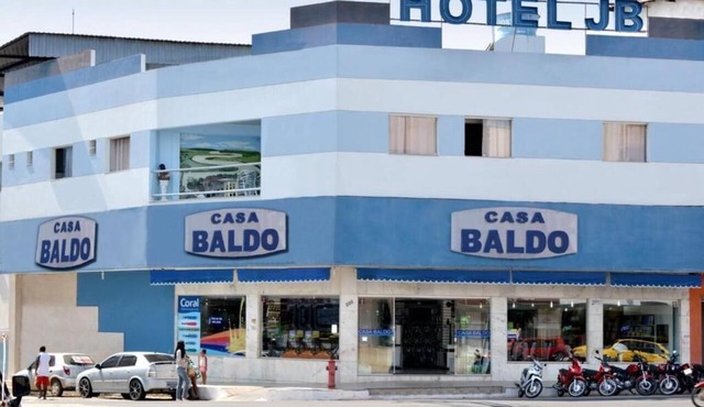 Hotel JB in Sao Mateus