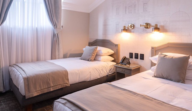 Hotel Jose Nogueira