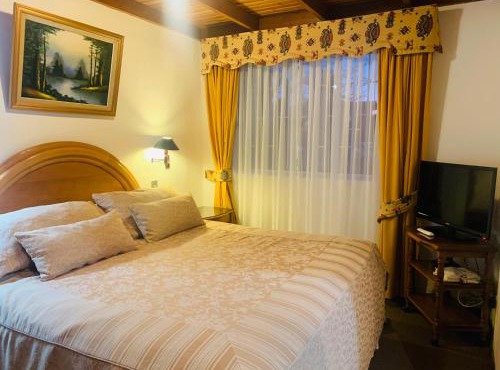 Hotel Küyen-Ko Pucón