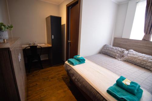 Hotel La Casa Temuco