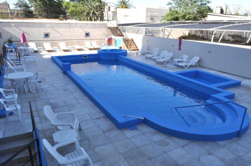 Hotel La Fontana in Termas de Río Hondo