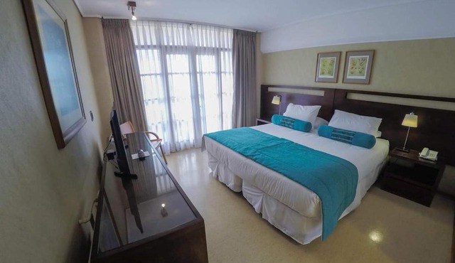 Hotel La Serena - Caja Los Andes