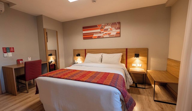 Hotel Laghetto Stilo Higienópolis in Porto Alegre