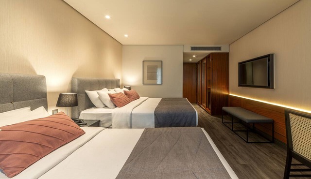 Hotel Laghetto Stilo São Paulo in São Paulo