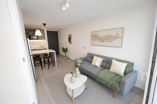 Hotel Las Condes Apartment for 3 GYM Parking in Santiago