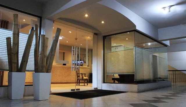 Hotel Las Terrazas Business