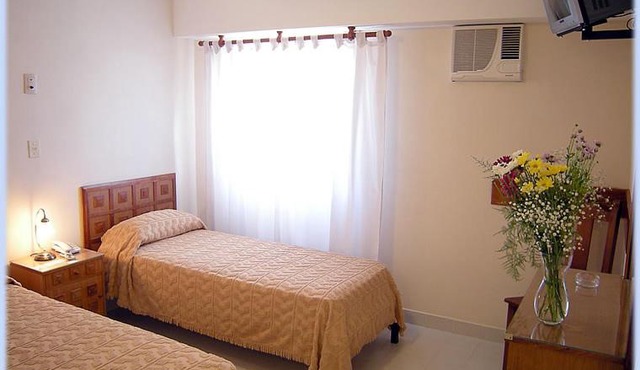 Hotel Lihuel Calel