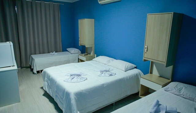 Hotel Locatelli in Esteio