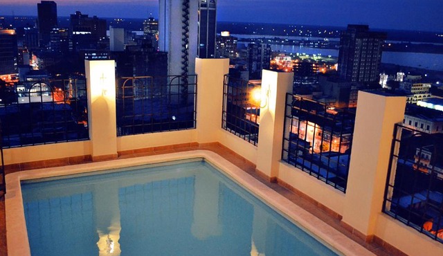 Hotel Manduara in Asunción