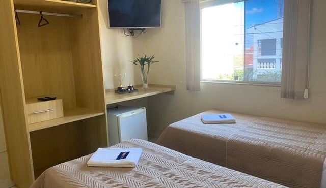 Hotel Marcan in Sumare