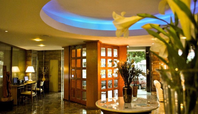 Hotel Mayoral in Rosario