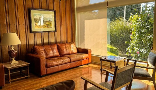 Hotel Melillanca in Valdivia