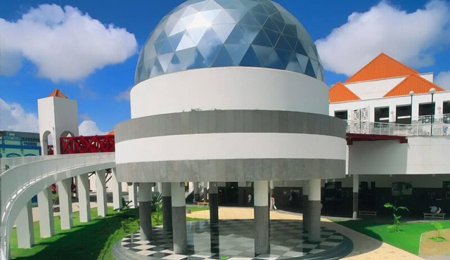 Hotel Meridional in Fortaleza
