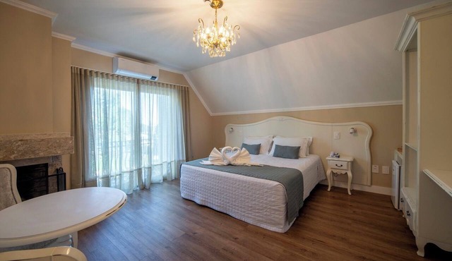 Hotel Monte Felice Bosque in Gramado