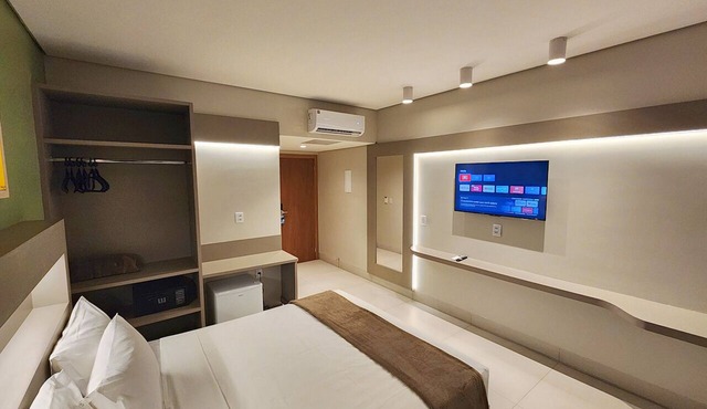Hotel Morada do Sol in Caldas Novas