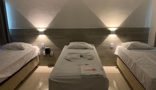 Hotel Mundial in Patos