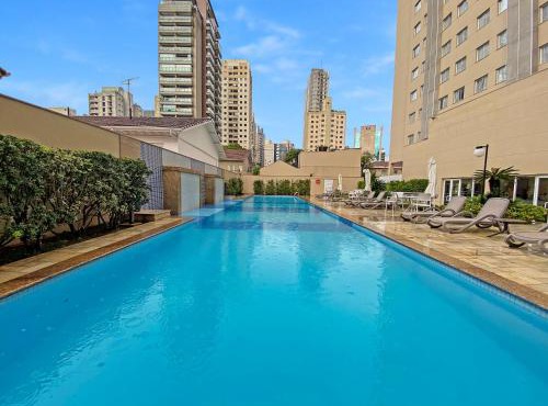 Hotel na Vila Olimpia in São Paulo