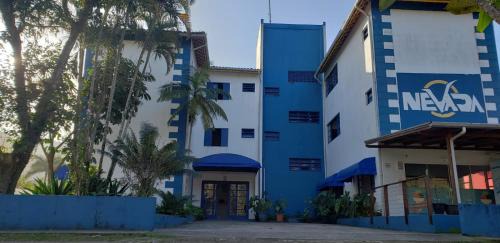 Hotel Nevada Ubatuba in Ubatuba