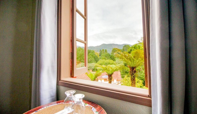 Hotel Ninho do Falcão in Monte Verde